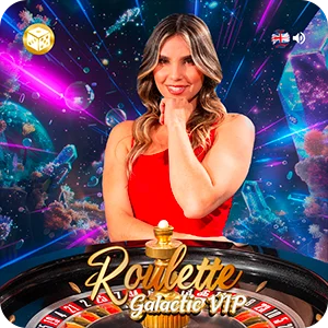 GALACTIC VIP ROULETTE
