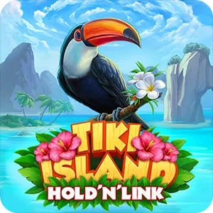 TIKI ISLAND: HOLD 'N' LINK