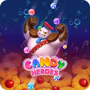 CANDY HEROES