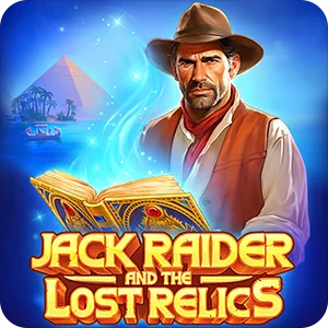 JACK RIDER AND THE LOST RELICS