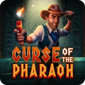 CURSE OF THE PHARAOH