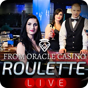 ORACLE CASINO REAL ROULETTE