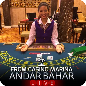 Casino Marina Andar Bahar