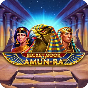 SECRET BOOK OF AMUN RA