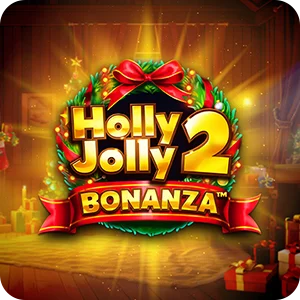 HOLLY JOLLY BONANZA 2