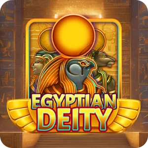 EGYPTIAN DEITY