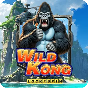 WILD KONG LOCK 2 SPIN