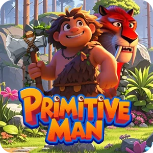 PRIMITIVE MAN