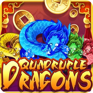 QUADRUPLE DRAGONS