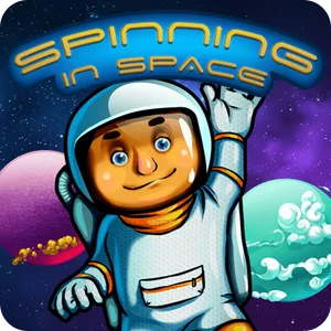 SPINNING IN SPACE