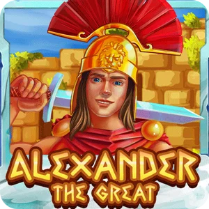 ALEXANDER THE GREAT