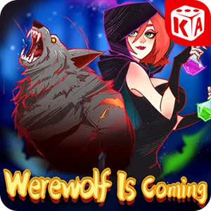 WEREWOLF IS COMING
