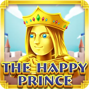 THE HAPPY PRINCE