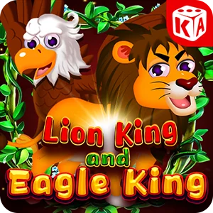 LION KING AND EAGLE KING