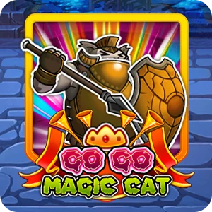 GO GO MAGIC CAT