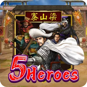 5 HEROES