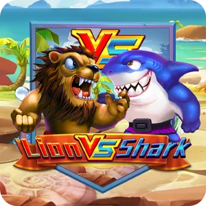 LION VS. SHARK