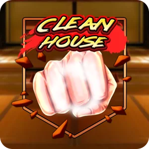 CLEAN HOUSE