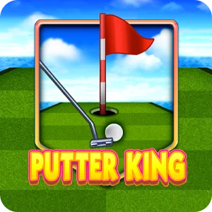 PUTTER KING