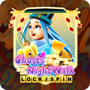 GHOSTS NIGHT WALK LOCK 2 SPIN