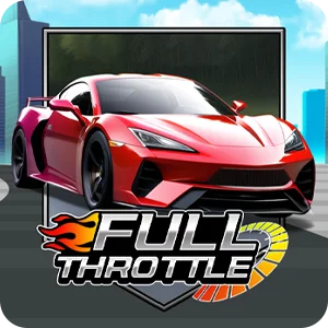 FULL THROTTLE