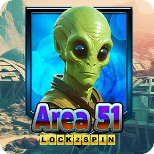 AREA 51 LOCK 2 SPIN