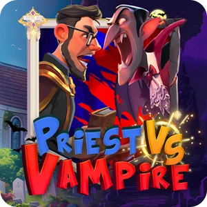Priest VS. Vampire