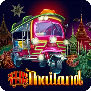 TUK TUK THAILAND