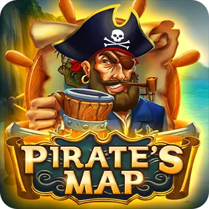 PIRATE'S MAP