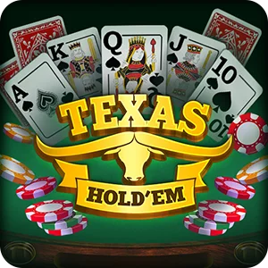 TEXAS HOLD'EM