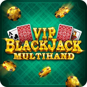 MULTIHAND BLACKJACK VIP