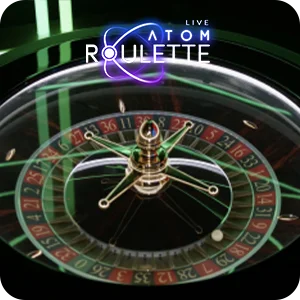 GREEN ATOM ROULETTE