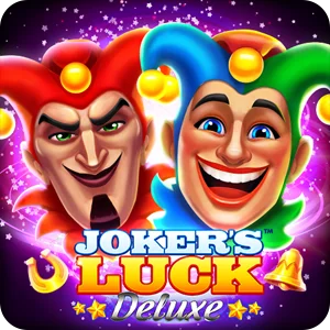 JOKER'S LUCK DELUXE