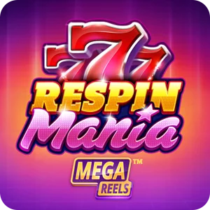 RESPIN MANIA MEGA REELS