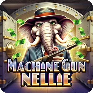 MACHINE GUN NELLIE