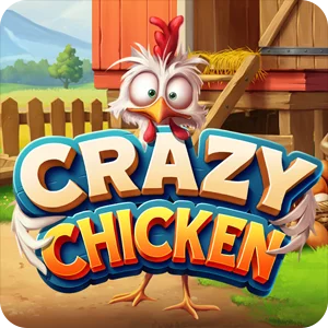 CRAZY CHICKEN