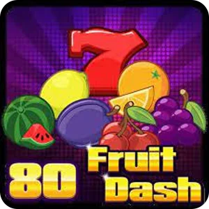 80 FRUIT DASH