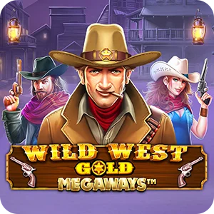 WILD WEST GOLD MEGAWAYS