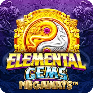 ELEMENTAL GEMS MEGAWAYS ™