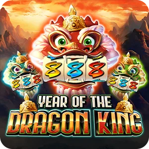 YEAR OF THE DRAGON KING