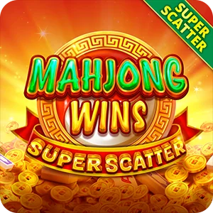 MAHJONG WINS SUPER SCATTER
