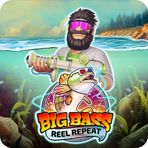 BIG BASS REEL REPEAT