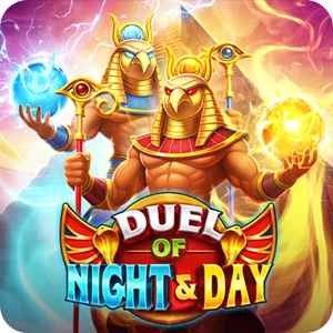 DUEL OF NIGHT & DAY