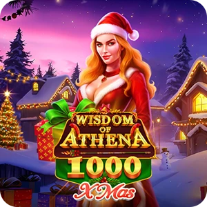 WISDOM OF ATHENA 1000 XMAS