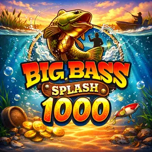 BIG BASS SPLASH 1000