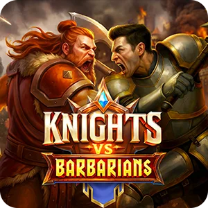 KNIGHTS VS BARBARIANS