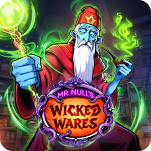 MR NULL’S WICKED WARES