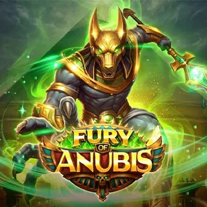 FURY OF ANUBIS
