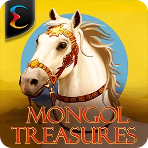 MONGOL TREASURES