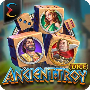 ANCIENT TROY DICE